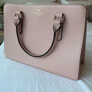 Kate Spade handbag - Dusty Rose